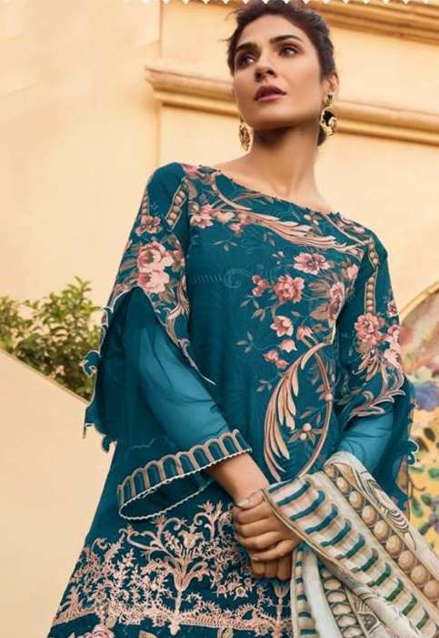  D no:- 1181Firdous Blockbuster by Mehboob Tex